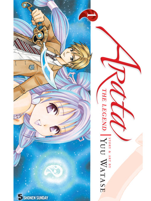 Title details for Arata: The Legend, Volume 1 by Yuu Watase - Available